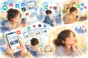 1017-18 音频【看见荣耀/祷告火墙】细拉时刻｜第3-4天 你有没有被社群平台捆绑了？